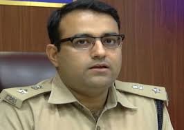Saurabh Tolumbia IPS, has been given Selection Grade by the Government of Gujarat.
