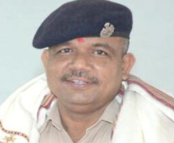 Makarand Chauhan IPS, has been given Selection Grade by the Government of Gujarat