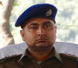 Himanshu Kumar IPS, has been transferred as Commandant 28th PAC, Uttar Pradesh Police.