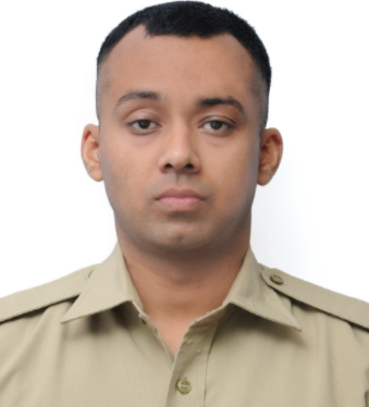 Gaurav Bansal IPS, has been transferred as SP Hatras district, Uttar Pradesh Police.
