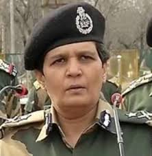 Mrs. Sonali Mishra IPS, has been awarded President’s Police Medal for Distinguished Service.