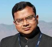 Dr. Ashish Kumar Srivastava,IAS,has been given charge of District Magistrate Dehradun, Government of Uttarakhand