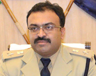 Anupam Agarwal IPS, has been transferred as SP of Vijayapura district, Karnataka Police.