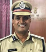 A.R Srinivas IPS, has been promoted to the rank of DIG, Telangana Police.