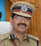 V. Ravinder IPS, has been promoted to the rank of IG, Telangana Police.
