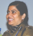 Mrs.Anupam Kulshreshtha IPS, has joined National Defence College for training under Ministry of Defence, Government of India.