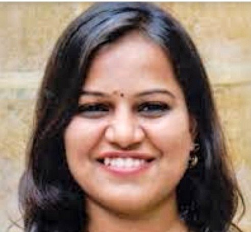 Ms. Prashasti Pareek IAS transferred as DDO Navsari.
