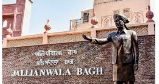 Jallianwala Bagh National Memorial to remain close due to renovation from feb 15  – April 12,2020.