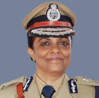 Mrs. B. Sandhya IPS, has been empanelled to the rank of ADG in Government of India.