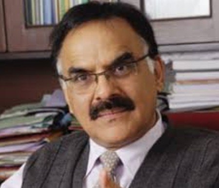 Arvind Mayaram is Vice Chairman of RETAC