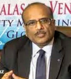 CV Nageswar appointed SBI’s CFO