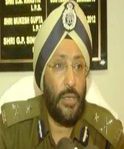 G.P Singh IPS, has been transferred as ADG PHQ, Chhattisgarh Police.