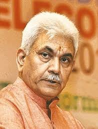 Former Union Minister Manoj Sinha is likely to be appointed as General Secretary of Bhartiya Janta Party(BJP)?