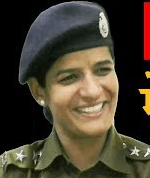 Mrs. Amrita Dulhan IPS, has been transferred as SP Transport, Rajasthan Police.