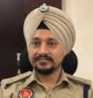 Gulneet Khurana IPS, has been transferred as AIG CI with additional charge of AIG CI Punjab Police.