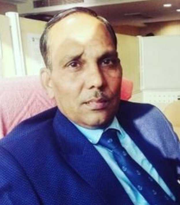 Sahdev Singh deputed as Assistant Commissioner,South Delhi Municipal Corporation.