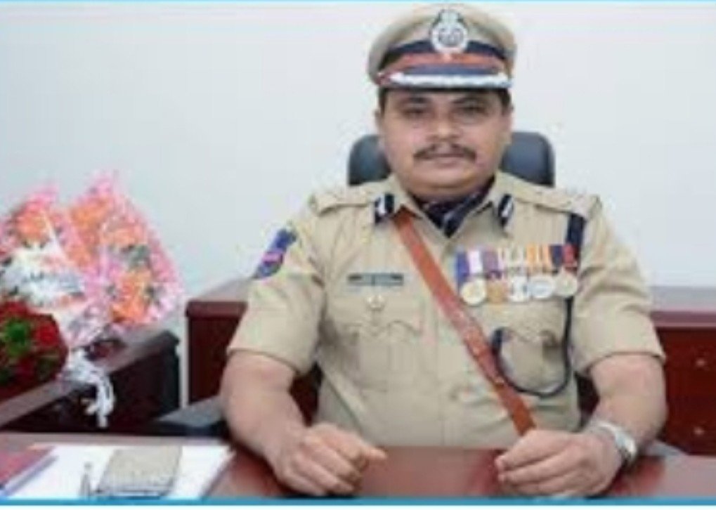 Sh.Mahesh Muralidhar Bhagwat, IPS(RR 1995) has been posted as Commissioner of Police, Rachakonda in the rank of Addl DGP