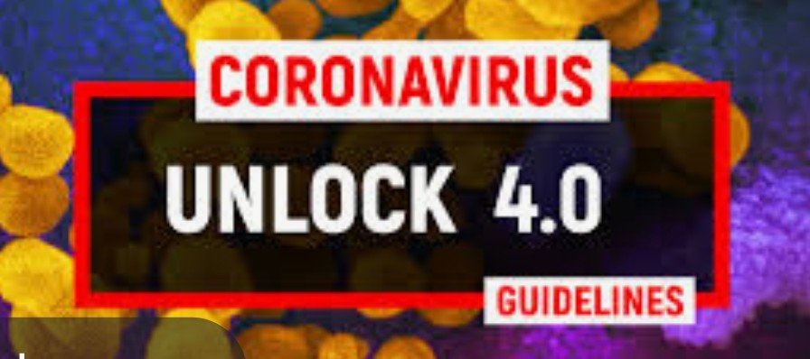 Unlock 4 – Know what will remain locked and what not.