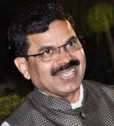 R.V Game IAS,  has been  transferred as Commissioner, Nashik Division, Government of  Divisional  Maharashtra.