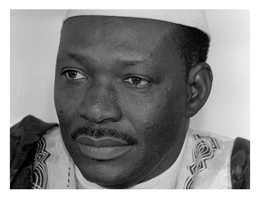 Mali’s former president Moussa Traore Passes away.