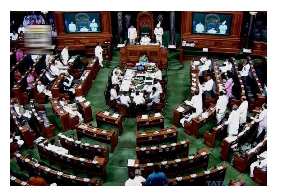 Lok Sabha passes bill to cut salaries of MPs by 30%