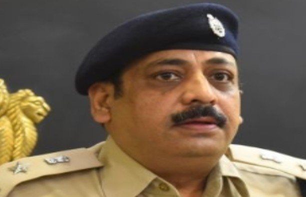 Asif Mohd. Ali IPS, has been transferred to Arunachal Pradesh.