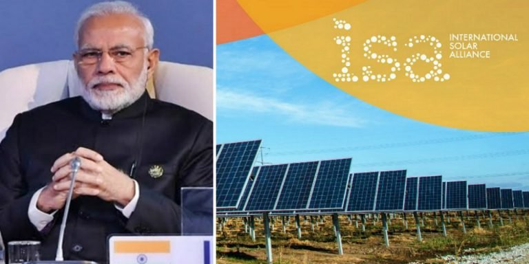 India re-elected as president of International Solar Alliance