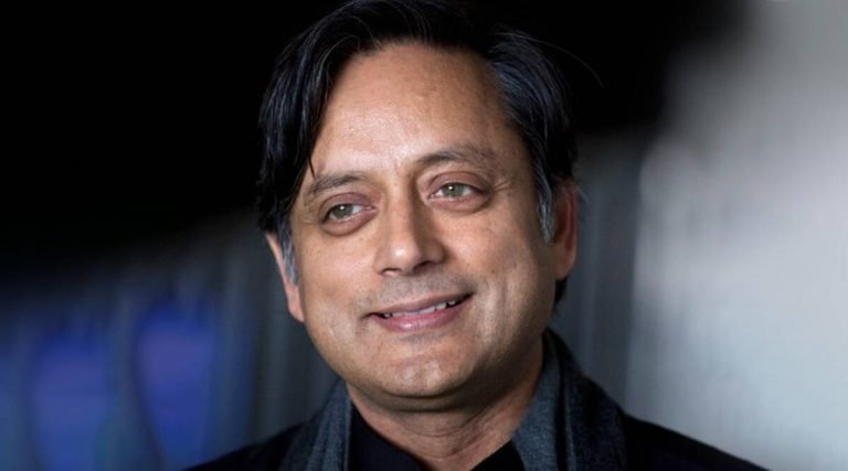 ‘Surprised and touched to receive a telephone call from Home Minister [Amit Shah] wishing me on my birthday. There must be something special about turning 66! ‘ – Shashi Tharoor