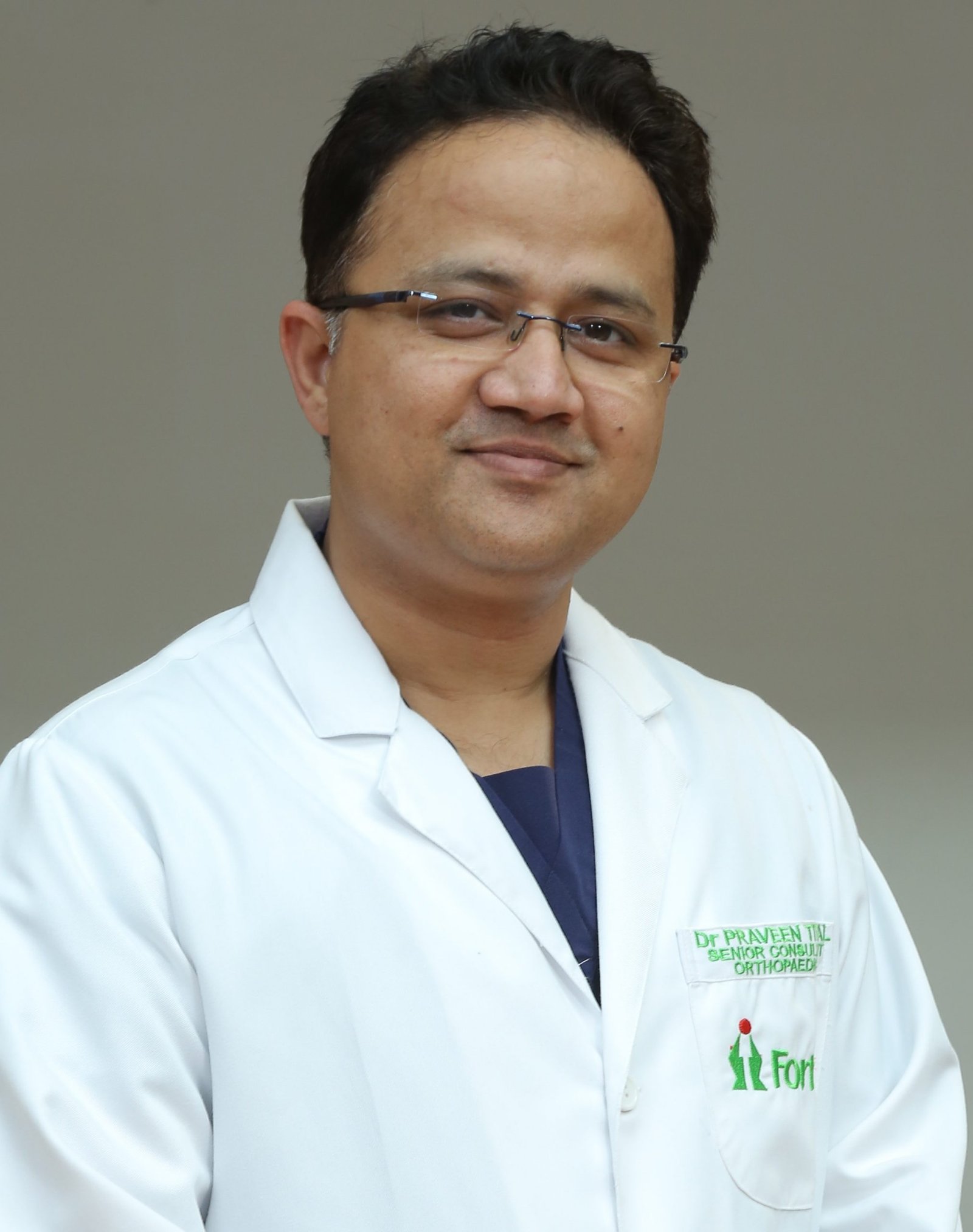Dr. Praveen