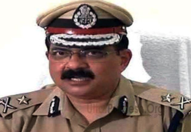 Sujeet Pandey IPS,has been transferred to ADG ATC, Sitapur ,Uttar Pradesh Police.
