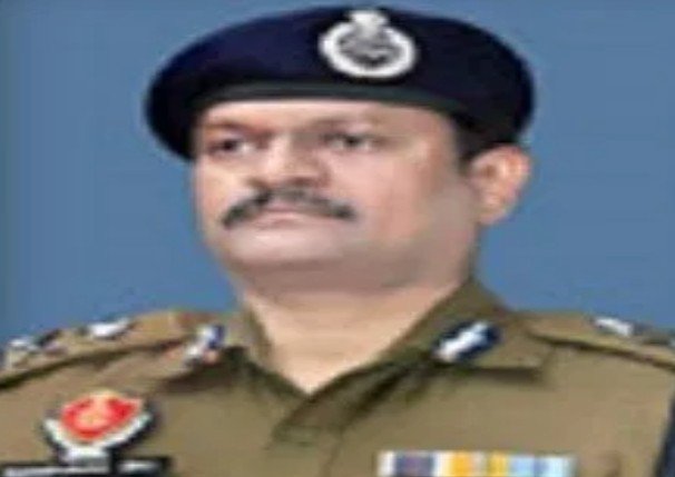G. Nageshwar  Rao IPS, has been transferred as Secretary Home Department, Government of Punjab.