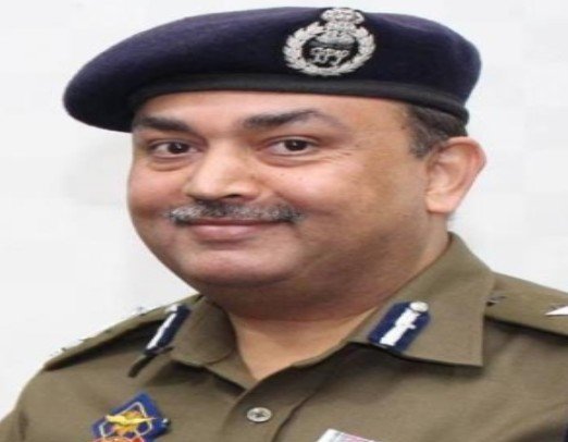 S.D Singh IPS,  has been appointed as ADG Security Wing Jammu& Kashmir(UT Administration).