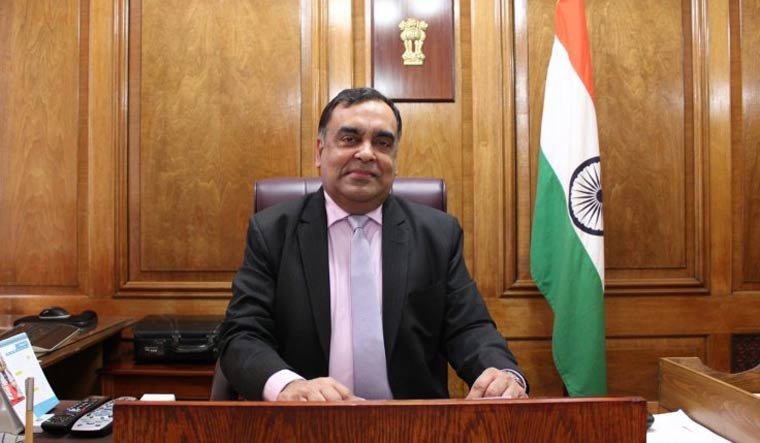 Yashvardhan Kumar Sinha