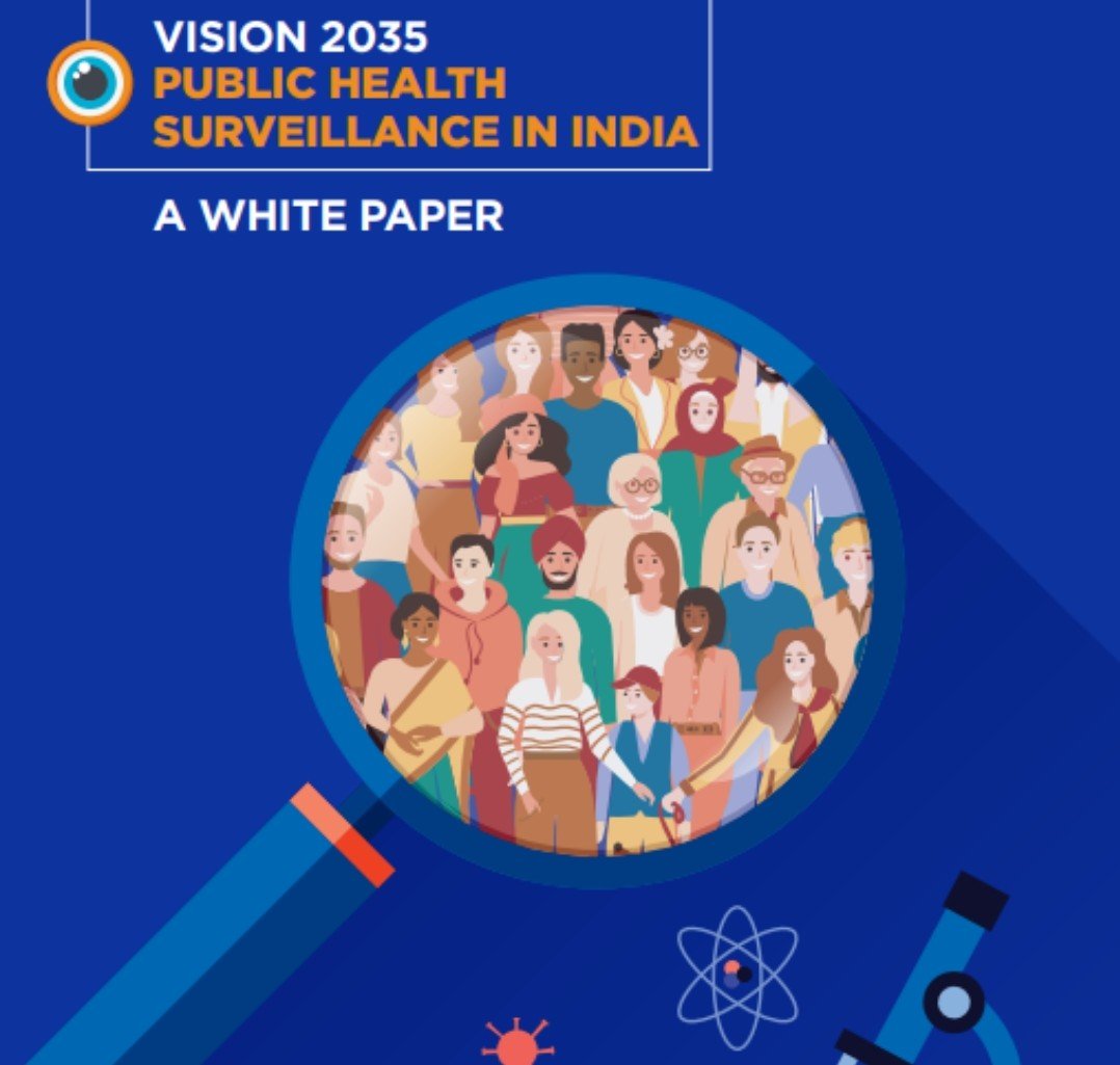 NITI Aayog releases ‘Vision 2035: Public Health Surveillance in India’