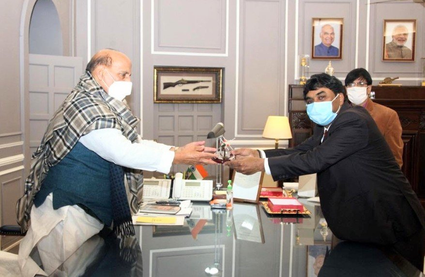 DRDO Celebrates Foundation Day