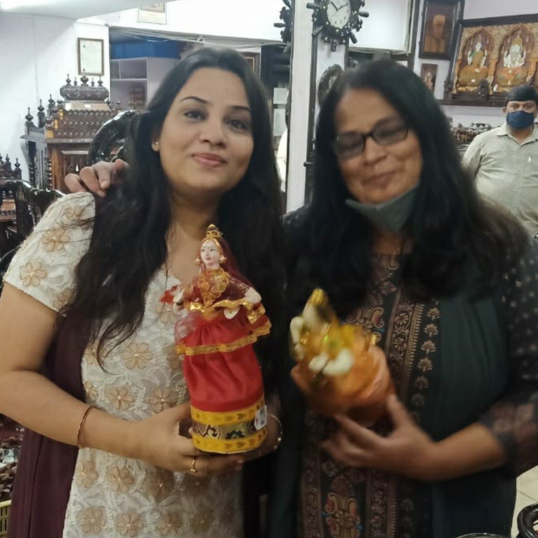 ‘Traditional Channapatna dolls more beautiful than barbie dolls’ – D.Roopa IPS