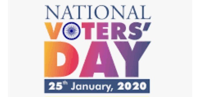 11th National Voters’ Day (NVD) to be celebrated on 25th January 2021