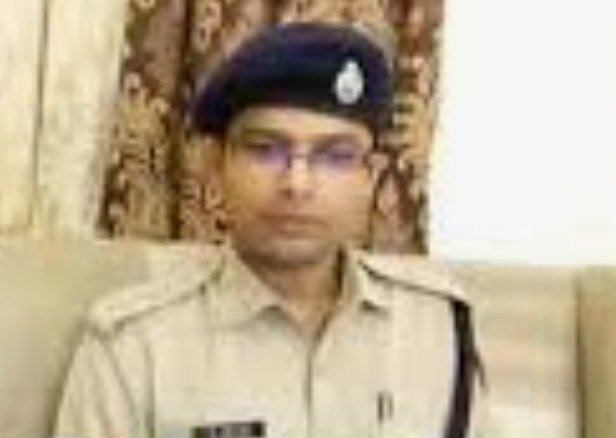 Dr. Rahul Jain IPS (RJ:2008),appointed as Commandant (SP Level) in CISF.