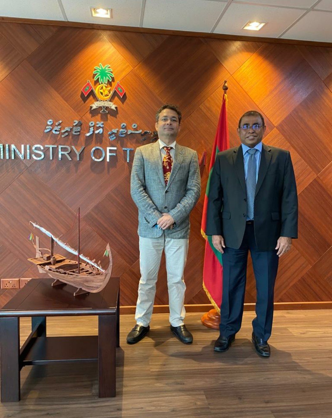 Maldives lauds PM Modi’s gesture in providing COVID vaccine