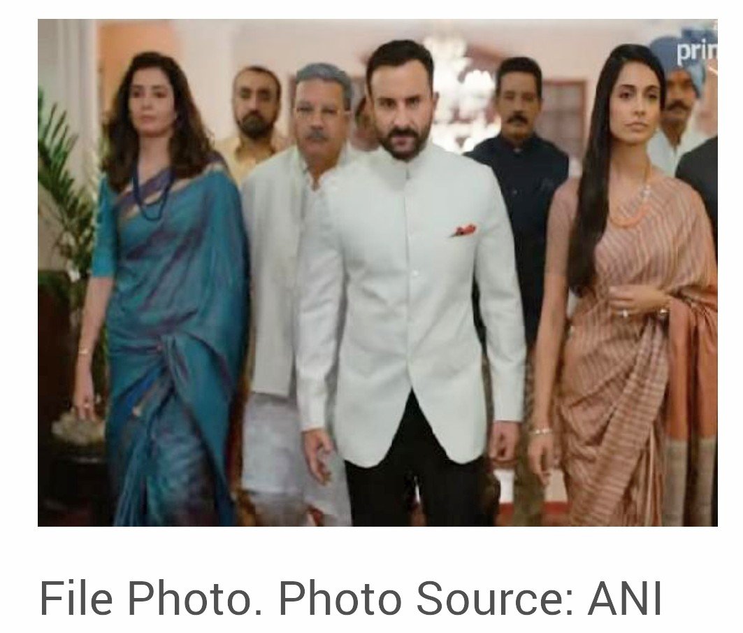 Supreme Court declines relief from arrest to ‘Tandav’ actor, makers