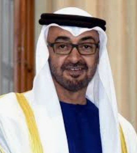 PM speaks to His Highness Sheikh Mohammed Bin Zayed Al Nahyan, Crown Prince of Abu Dhabi
