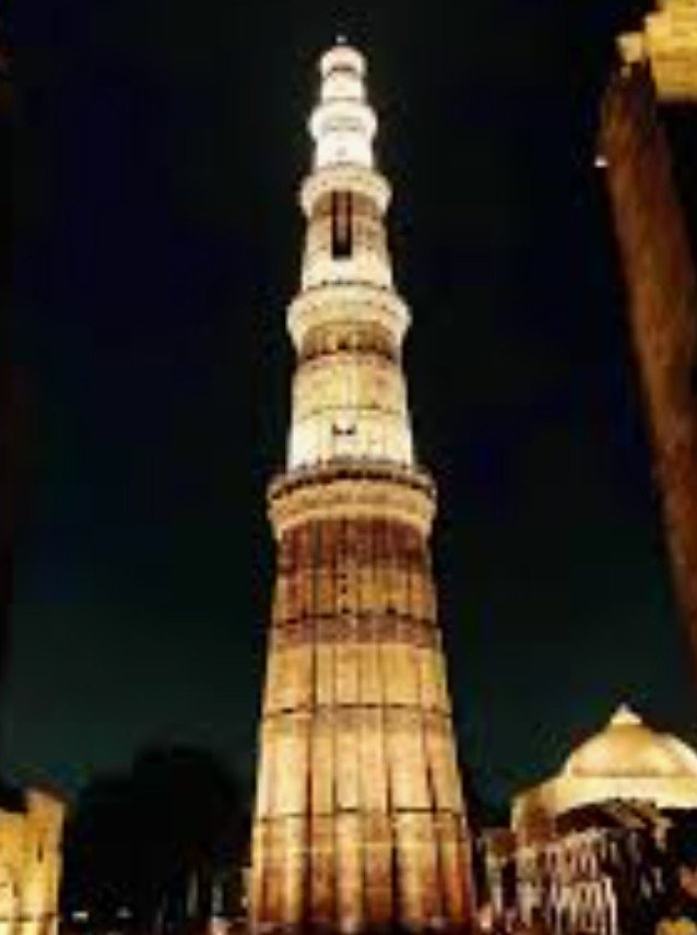 India Joins the World to Light Up Qutub Minar As a Sign of Unity to Combat Neglected Tropical Diseases (NTDs)