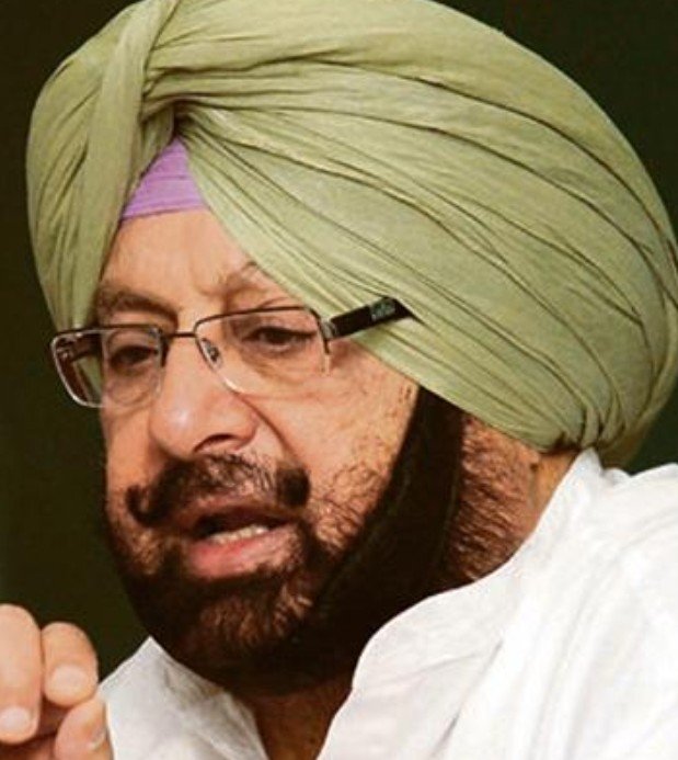 Issuance of lookout notices against farmer leaders  “absolutely wrong” says Punjab Chief Minister Captain Amarinder Singh.