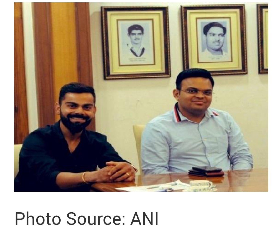 Jay Shah appointed President of Asian Cricket Council