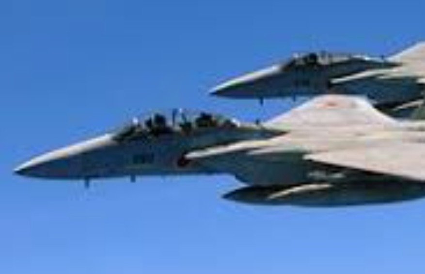 Shortage of Fighter Aircraft