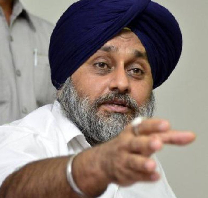 Don’t link the farmers’ agitation with any one religion or community says SAD president S.S Badal to PM Modi.