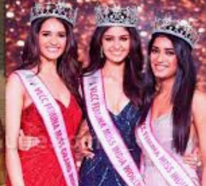 Manasa Varanasi from Telangana crowned Miss India 2020