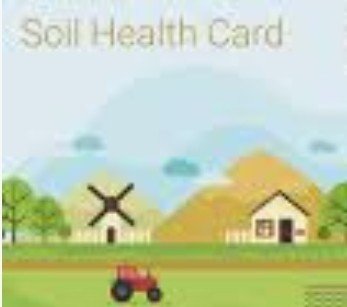 Implementation of Soil Health Card Scheme