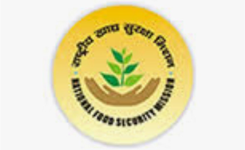 Implementation of National Food Security Mission