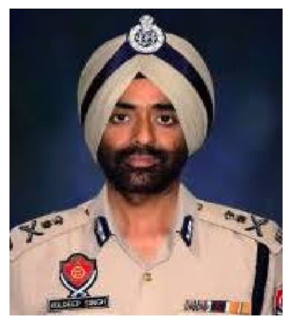 Punjab:Kuldeep Singh IPS   assigned additional charge of ADGP, Administration.